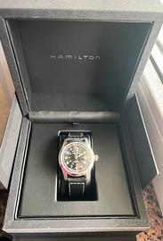 Orologio Hamilton uomo