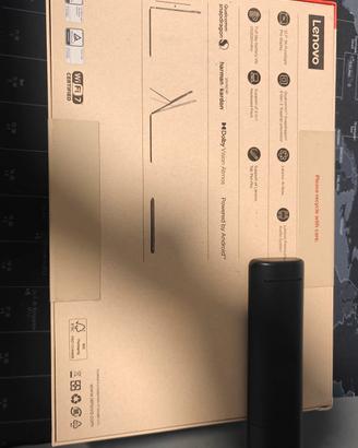 Lenovo Yoga Tab Plus 12.7" 16x256+ cover+pellicola