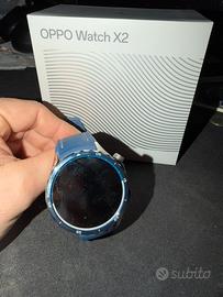 Oppo Watch X2
