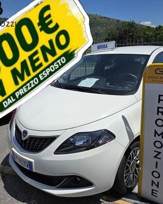 Lancia Ypsilon 1.0 FireFly 70cv S&S Hybrid GO...