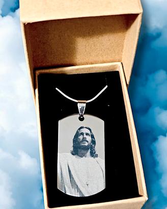 Collana Religiosa Gesù Cristo nostro signore