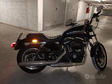 Harley Davidson 883r