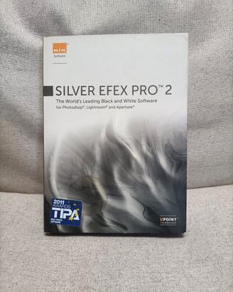 software Silver Efex Pro 2