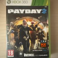 PAYDAY 2 xbox360