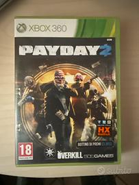 PAYDAY 2 xbox360