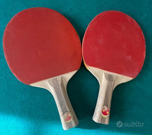 Copia racchette da ping pong