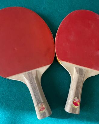 Copia racchette da ping pong