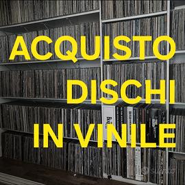 DISCHI IN VINILE