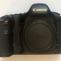 Canon eos 5d