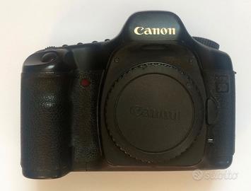 Canon eos 5d