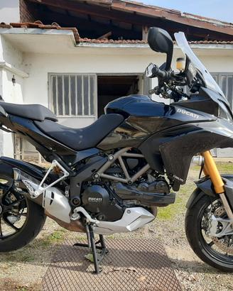 Ducati Multistrada 2010 perfetta full optional