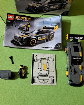 set speed champions lego