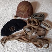 VESTITI E OGGETTI MILITARI