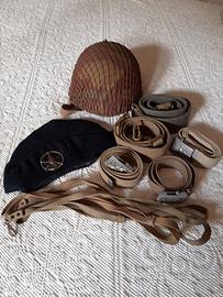 VESTITI E OGGETTI MILITARI