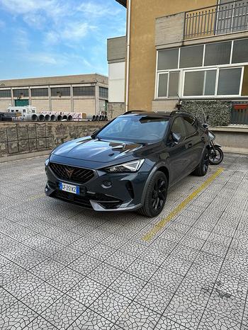 Cupra Formentor Diesel Cambio automatico