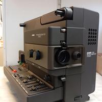 PROIETTORE SUPER 8 BAUER T610 MICROCOMPUTER