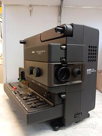 PROIETTORE SUPER 8 BAUER T610 MICROCOMPUTER