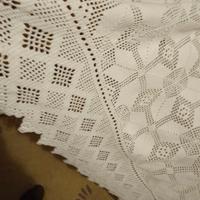 copriletto fatto a mano