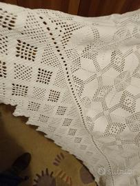 copriletto fatto a mano