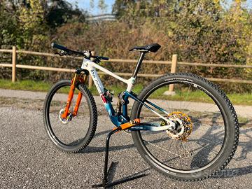 MTB Lee Cougan Crossfire 428 taglia S