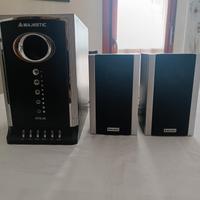 Casse pc Majestic HTS-22