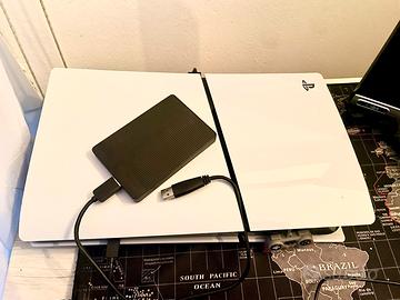 hard disk esterno per xbox e console pc