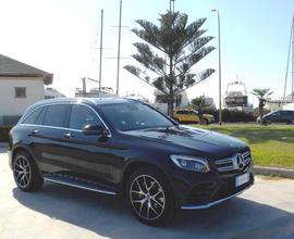 MERCEDES GLC 250 d 4Matic Premium