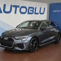 Audi A3 sportback 30 2.0 tdi s line edition s-tron