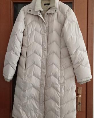 Piumino da donna Beige chiaro Taglia L