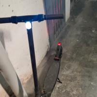 monopattino elettrico Bakaji 