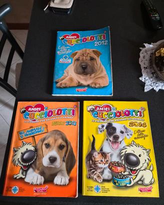 Album Amici Cucciolotti completi