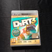 DIRT 3: edizione italiana 
