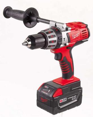 Trapano A Percussione 28v Milwaukee