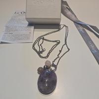 Chiama angeli Ametista - collana 