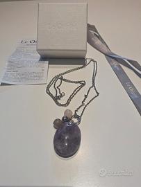 Chiama angeli Ametista - collana 