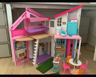 casa Malibu + famiglia XXL