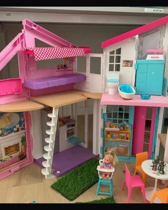 casa Malibu + famiglia XXL