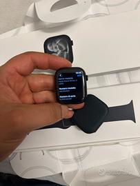 Apple Watch Serie 11 nero 46mm GPS Nuovo