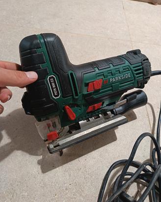 Seghetto a pendolo Parkside 800W 