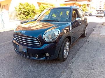 Mini Countryman 1.6 Cooper D all4