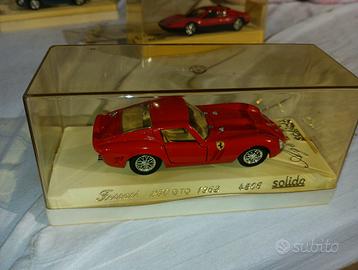 solido 1:43 ferrri 250 gto