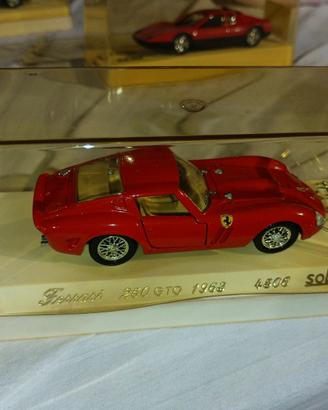 solido 1:43 ferrri 250 gto