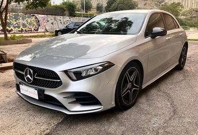 MB A 180 d Automatic Premium unipro serv certifica