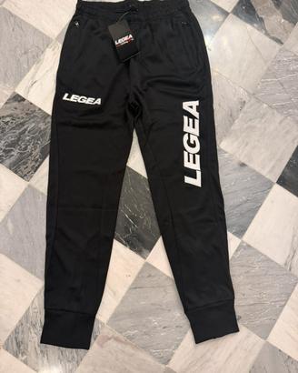 Pantalone tuta legea nero l nuovo