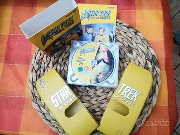 Star Trek serie classica 1' stagione cofanetto