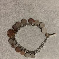 Bracciale in argento per bambini Pianegonda