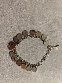 Bracciale in argento per bambini Pianegonda