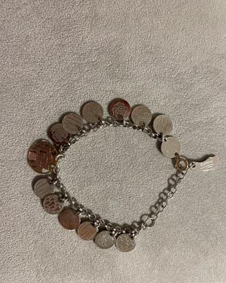 Bracciale in argento per bambini Pianegonda