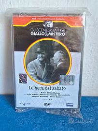 La sera del sabato DVD 1966