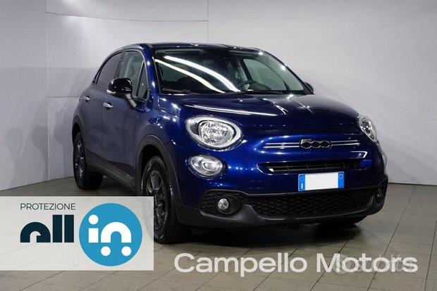 FIAT 500X 500X 1.3 Mjt 95cv Club My22